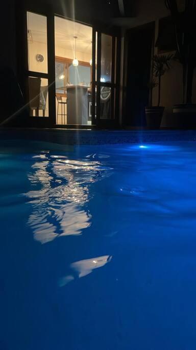 Casa Com Piscina Aquecida E Wi-Fi Vila Itapetininga Exterior foto