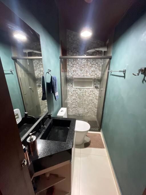 Casa Com Piscina Aquecida E Wi-Fi Vila Itapetininga Exterior foto